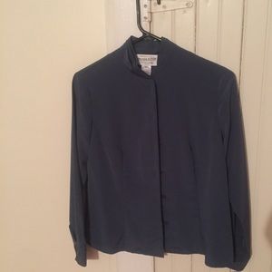 Pendleton blouse